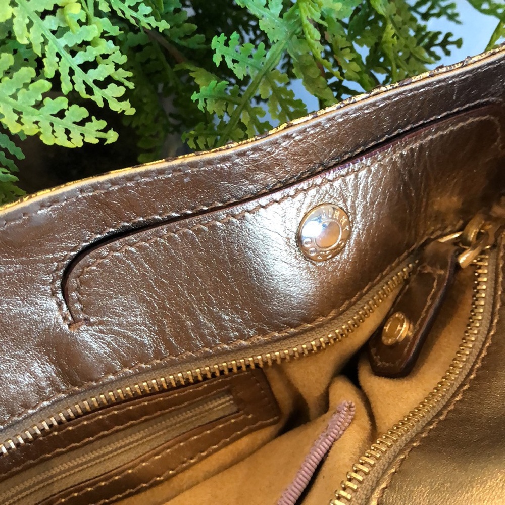 Jimmy Choo Python purse - Picture 15 of 16